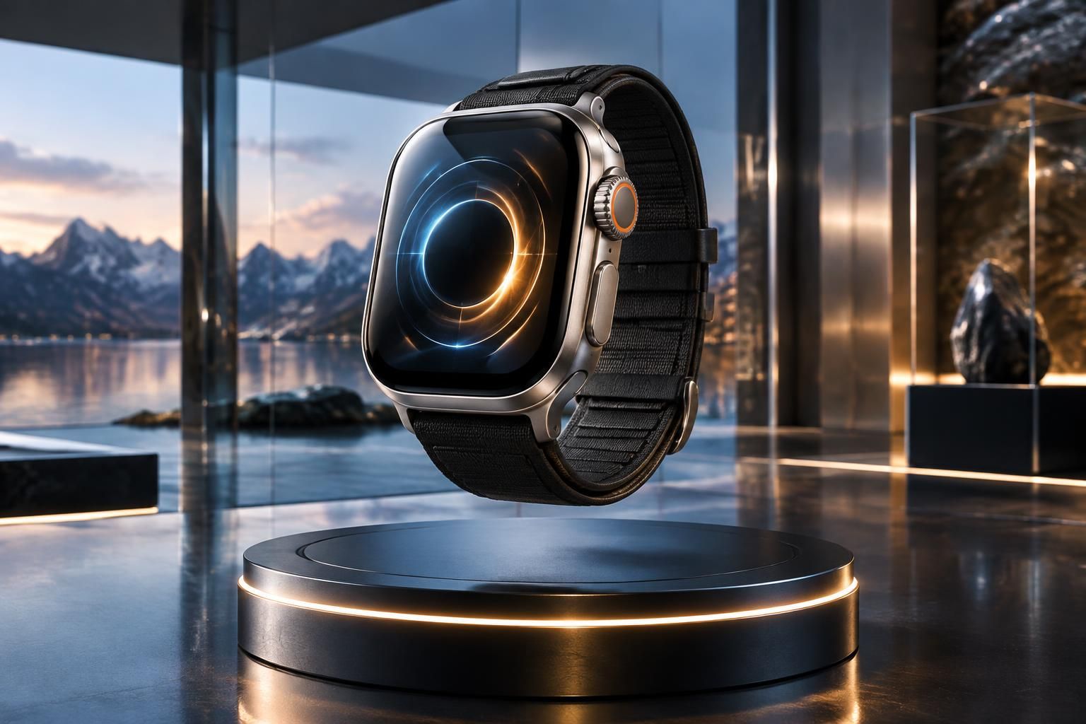 découvrez l’apple watch ultra 4, la nouvelle génération de montre connectée apple : innovations, fonctionnalités et performances à explorer.