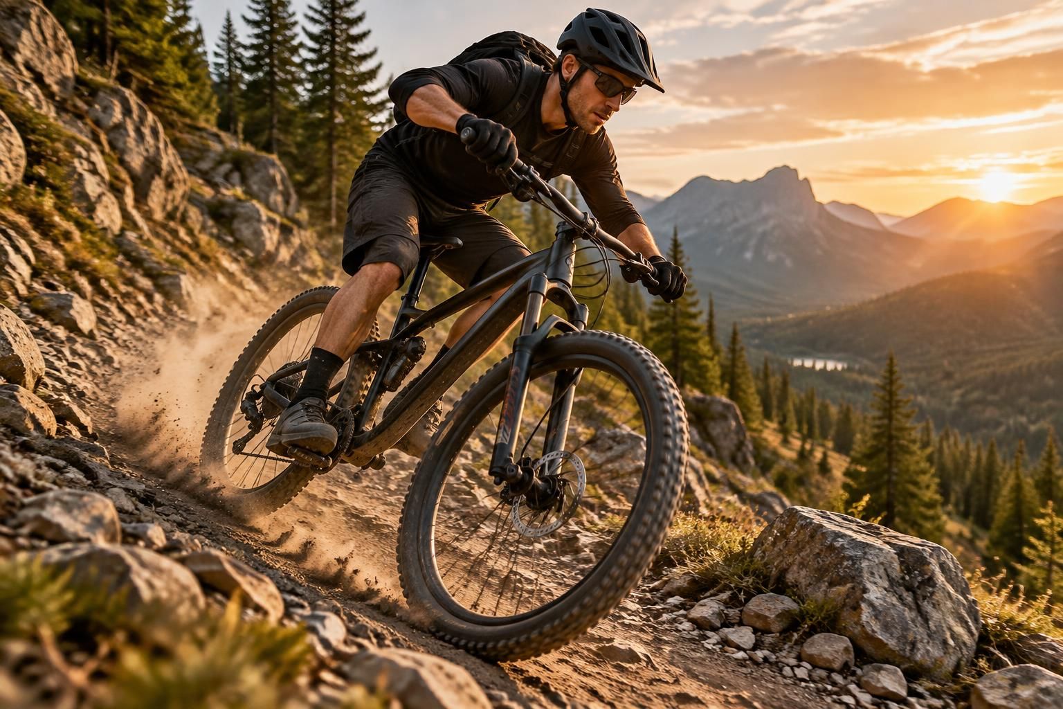 découvrez le rockrider rr 5.2, un vtt performant et robuste, conçu pour vous accompagner sur les sentiers et vivre pleinement vos aventures.