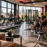 Découvrez Fitness Park Angers : Votre Nouveau QG pour la Forme et le Bien-Être