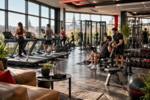 Découvrez Fitness Park Angers : Votre Nouveau QG pour la Forme et le Bien-Être