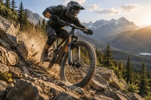 Découvrez le VTT Endurigide : robustesse et performance pour vos aventures tout-terrain