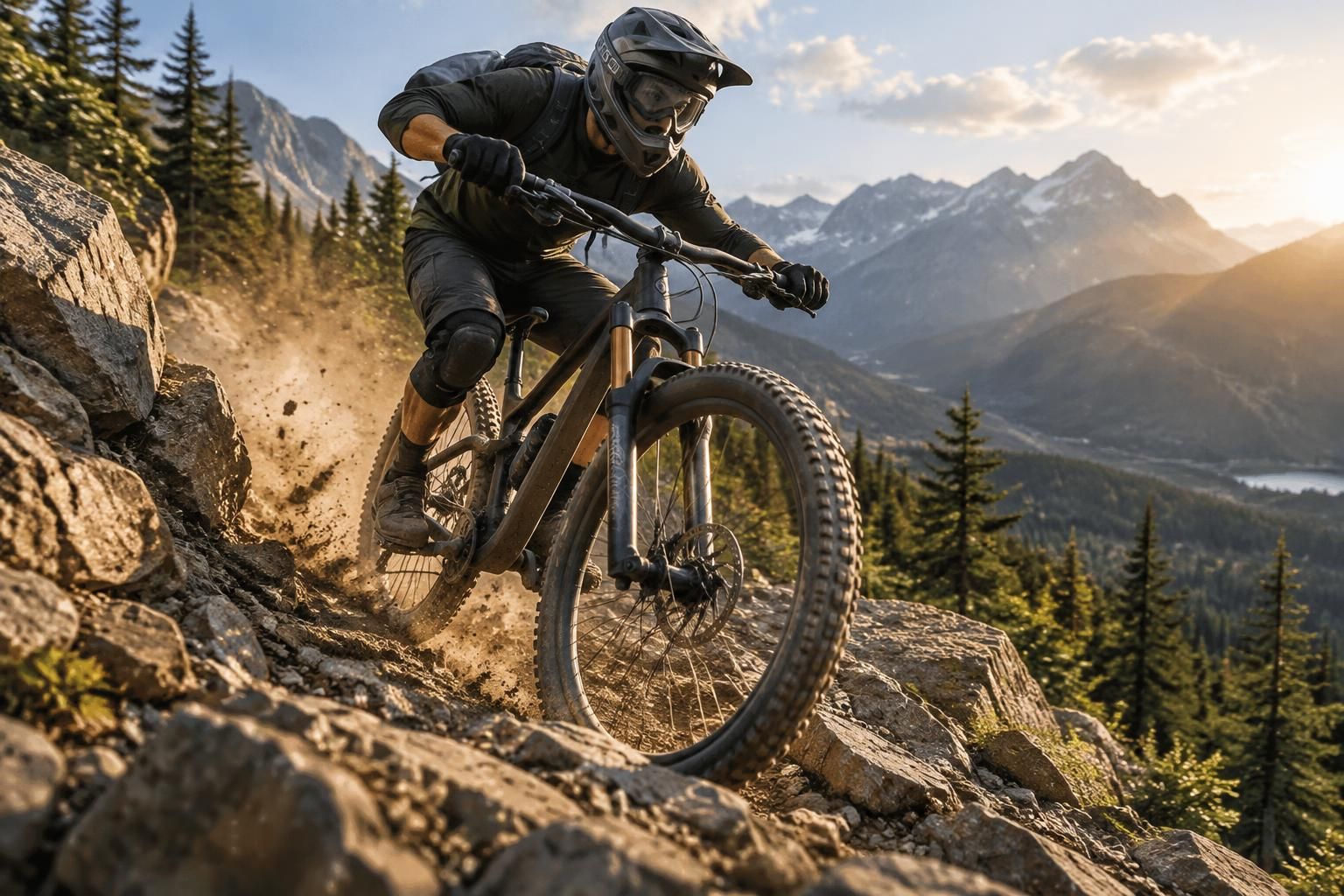 découvrez le vtt endurigide, un vélo robuste et performant conçu pour affronter les sentiers et profiter pleinement de vos aventures tout-terrain.