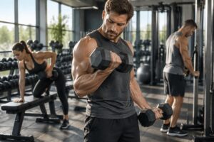 Guide complet des exercices pour muscler efficacement vos bras