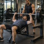 Le développé incliné à la barre : technique et conseils pour un entraînement optimal