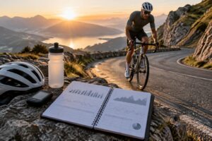 Téléchargez votre programme complet d&rsquo;entraînement pour vélo de route au format PDF