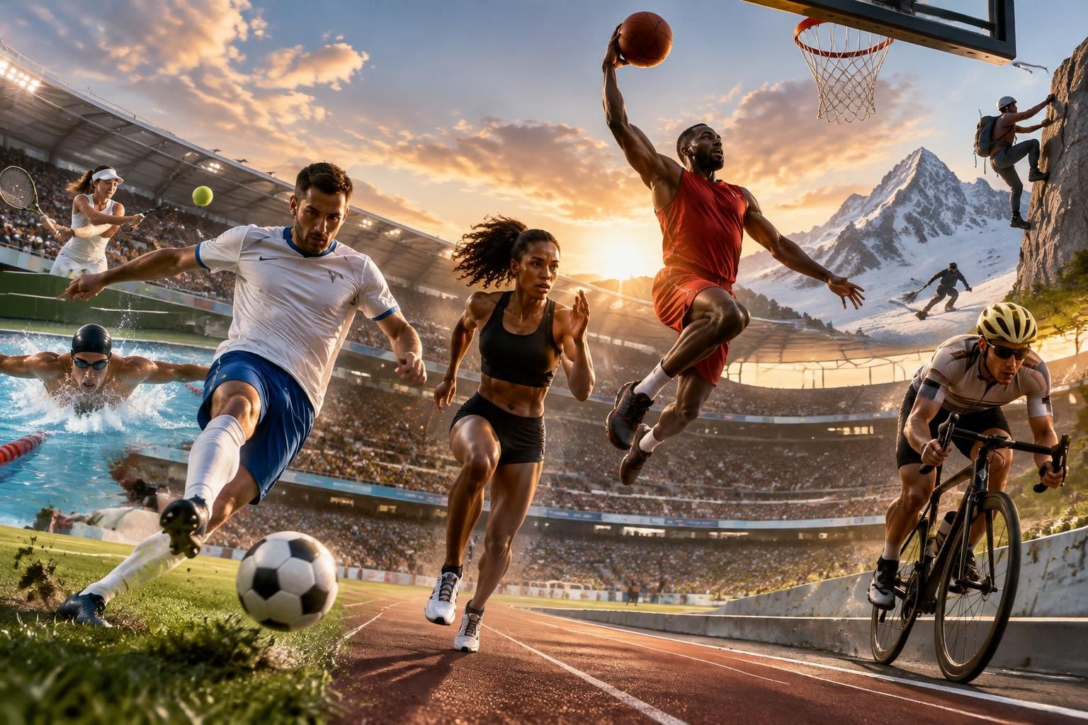 découvrez t sport, votre guide complet sur l’univers du sport : disciplines, conseils, actualités et informations pour tout savoir de a à z.