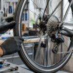 Tout savoir sur la roue arrière de vélo : guide pratique et conseils